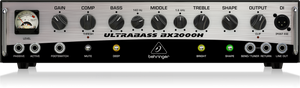 Behringer Ultrabass BX2000H 2000-Watt Bass Head